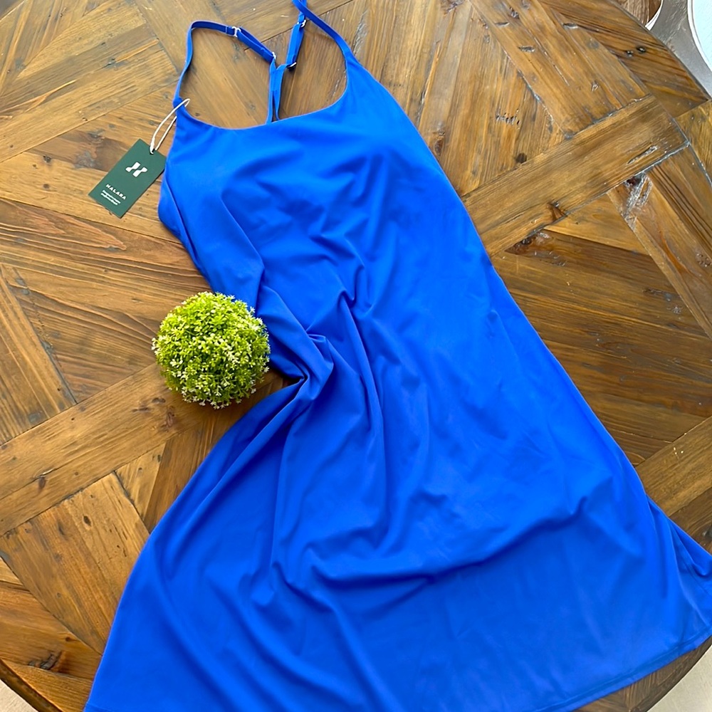Halara Everyday Cloudful® 2-in-1 Flare Activity Dress-Wannabe-Longer Length